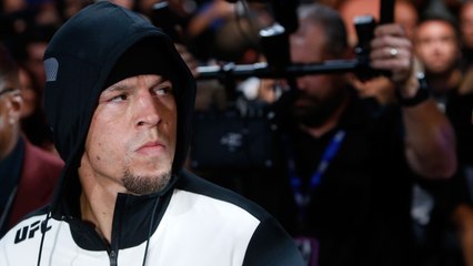 Nate Diaz demande 15 millions de dollars à l'UFC pour combattre contre Tyron Woodley