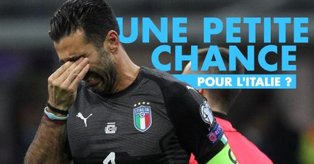 Coupe du Monde 2018 : Il existe encore une chance de participer pour l'Italie