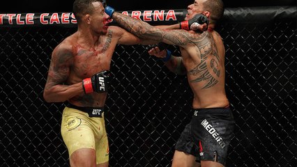 UFC 218 : "l'un des plus beaux combats de l'année" selon le commentateur