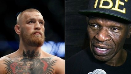 Floyd Mayweather Sr fait une proposition surprenante à Conor McGregor