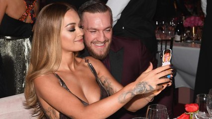 La starlette Rita Ora fait le buzz grâce à une photo avec McGregor, la réponse d'un proche de Conor fait mal