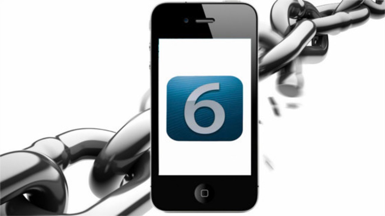Jailbreak iOS 6 Untethered : disponible sur iOS...
