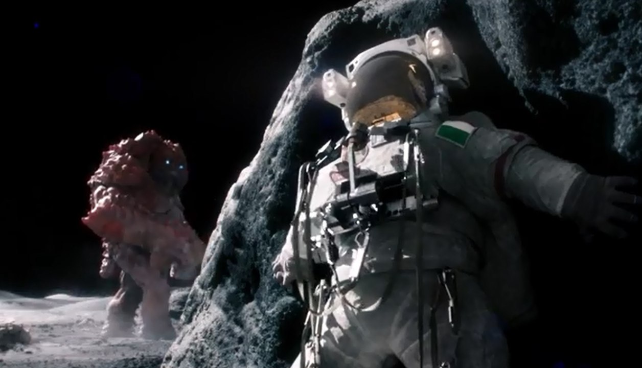 Les haricots Haynes Baked Beans proposent une pub délirante sur la Lune