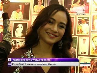 Maya cabar diri bawa watak berbeza