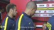 L'échange génial entre Kylian Mbappé et le fils de Sammaritano avant Dijon - PSG