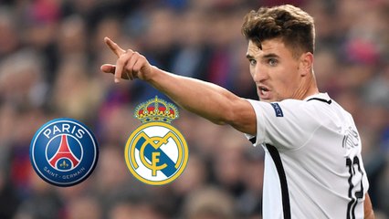 Les réactions au tirage su sort de Ligue des Champions n'ont pas plu à Thomas Meunier !