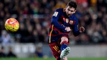 Lionel Messi égale le record de Gerd Müller en inscrivant 525 buts