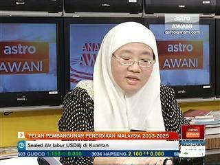Pelan Pembangunan Pendidikan Malaysia 2013-2025