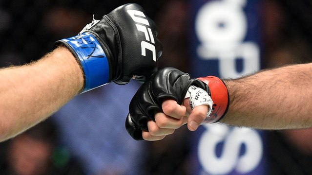 UFC 219 : des gants intelligents en test qui pourraient révolutionner l'UFC