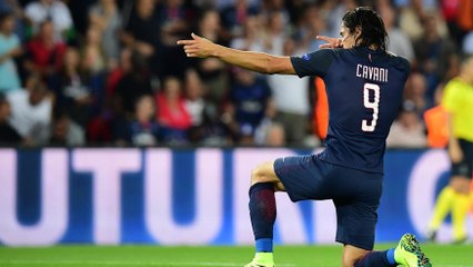 Edinson Cavani révèle que Marco Verratti est le meilleur joueur avec qui il a évolué