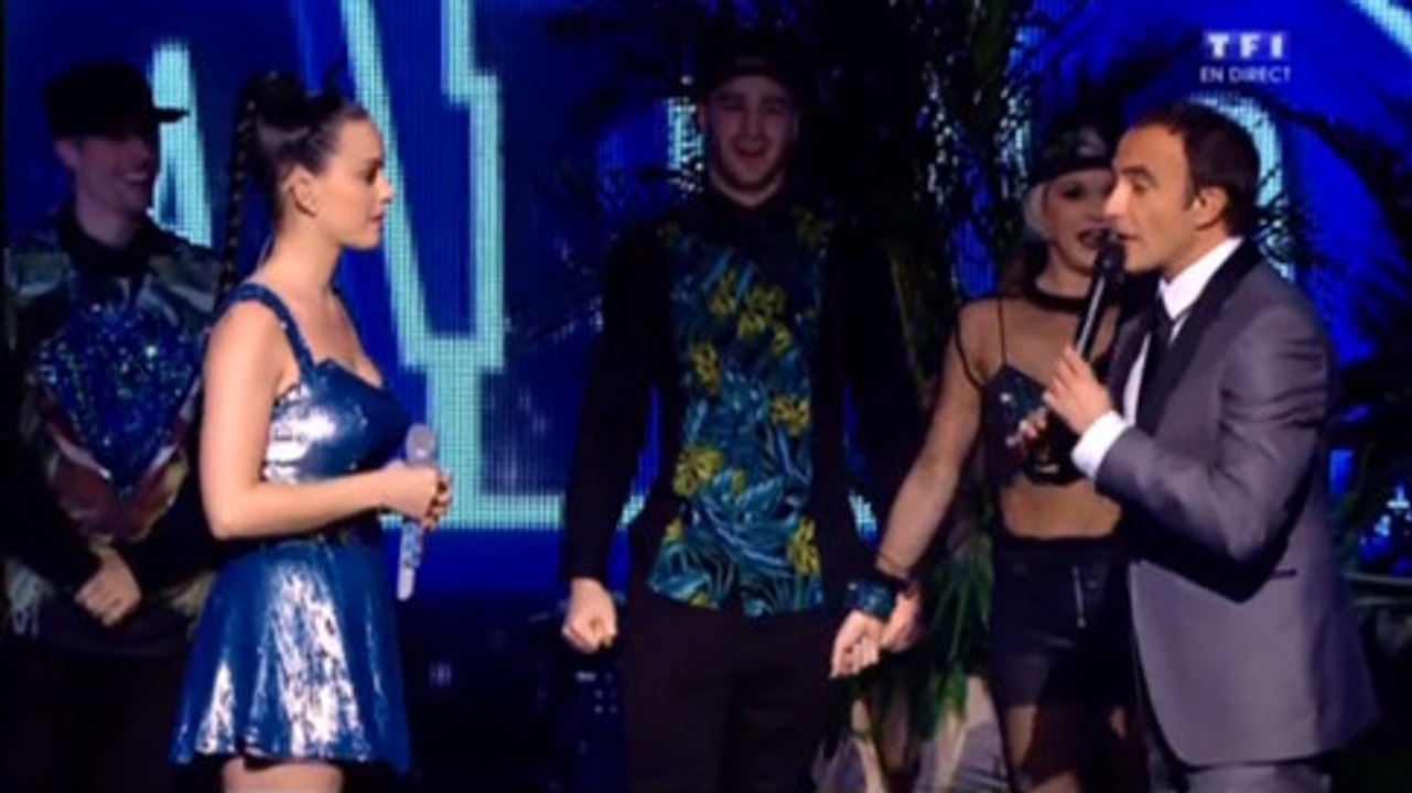 Bug aux NRJ Music Awards : TF1 et NRJ présentent leurs excuses à Katy Perry