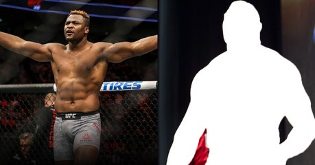 Francis Ngannou aimerait affronter Brock Lesnar après Stipe Miocic