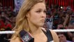 L'arrivée de Ronda Rousey en WWE se précise !