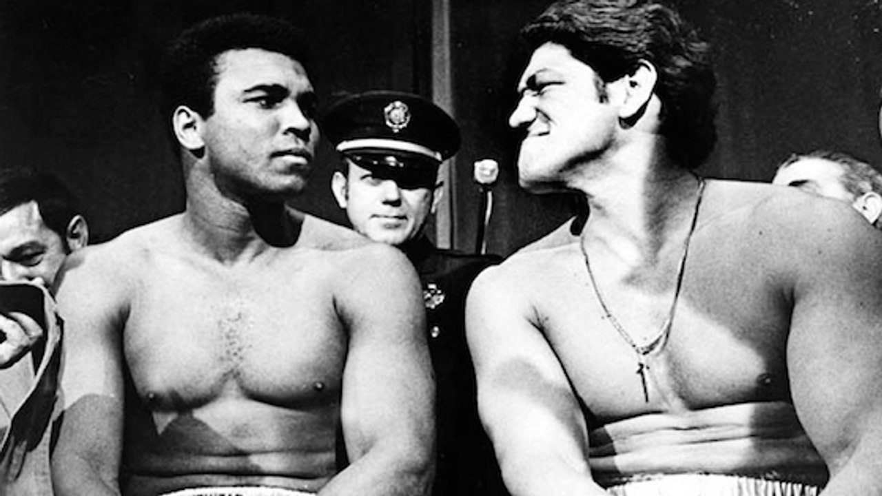 Le destin tragique d'Oscar Bonavena, l'homme qui a fait vaciller Ali et Frazier