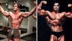 Calum Von Moger va incarner Arnold Schwarzenegger dans le film de bodybuilding "Bigger"
