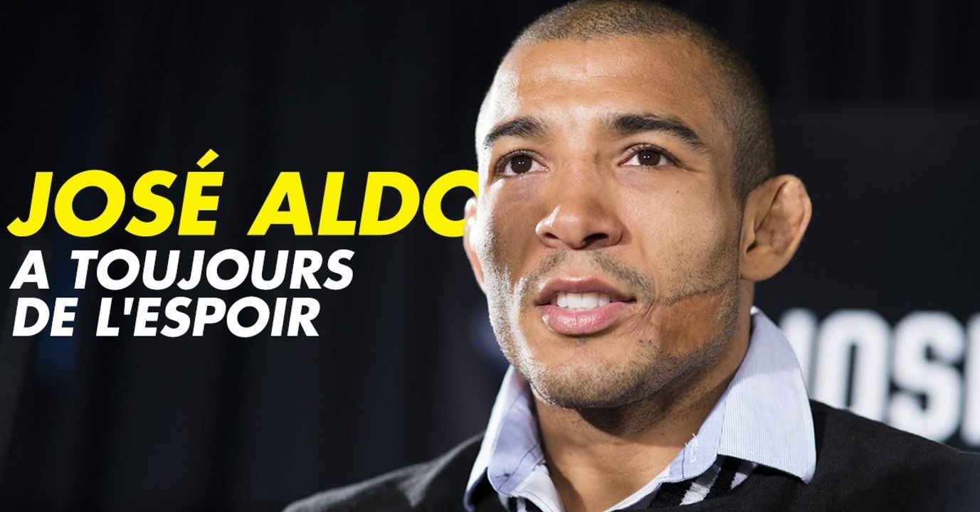 José Aldo proche de la retraite ? Cette déclaration nous éclaire un peu plus sur son avenir