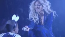 Atteinte d'un cancer, Taylon Davis est invitée par Beyoncé à chanter et danser avec elle en plein concert