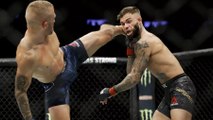 TJ Dillashaw met Cody Garbrandt KO et récupère la ceinture des poids coq de l'UFC