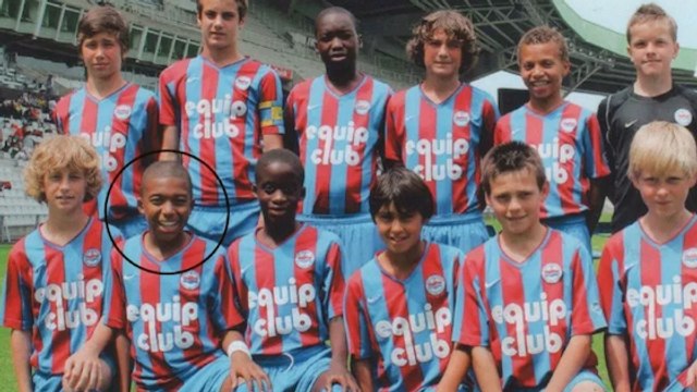 Le Stade Malherbe de Caen est passé proche de Kylian Mbappé avant qu'il parte à l'AS Monaco