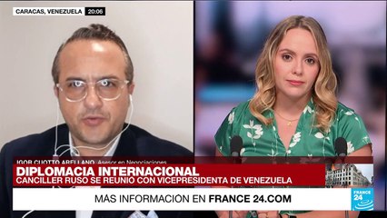 Igor Cuotto: "Venezuela ya no es tan valiosa energéticamente como lo fue antes"