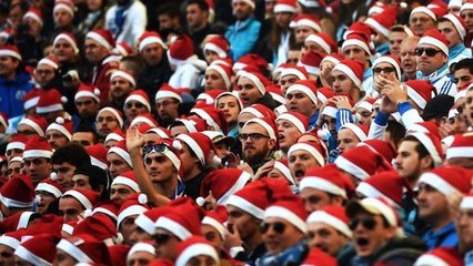 D'où vient la folie du foot pendant le Boxing Day ?