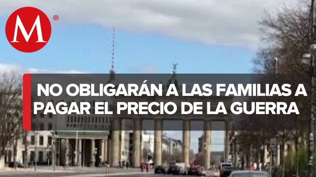 Alemania y Hungría rechazan sanciones en contra de Rusia