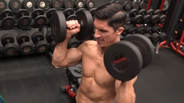 Une manière efficace de gagner de la masse musculaire plus vite