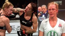 Cris Cyborg détruit Holly Holm par décision unanime et conserve sa ceinture de l'UFC