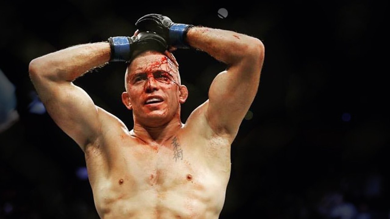 Georges St-Pierre a pensé à l'abandon quelques minutes avant son combat contre Michael Bisping !