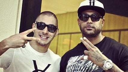 Le commentaire magique de Booba sur une photo Instagram des enfants de Karim Benzema