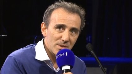 Elie Semoun sur Europe 1 : ''Je continue a avoir de l'affection pour Dieudonné''