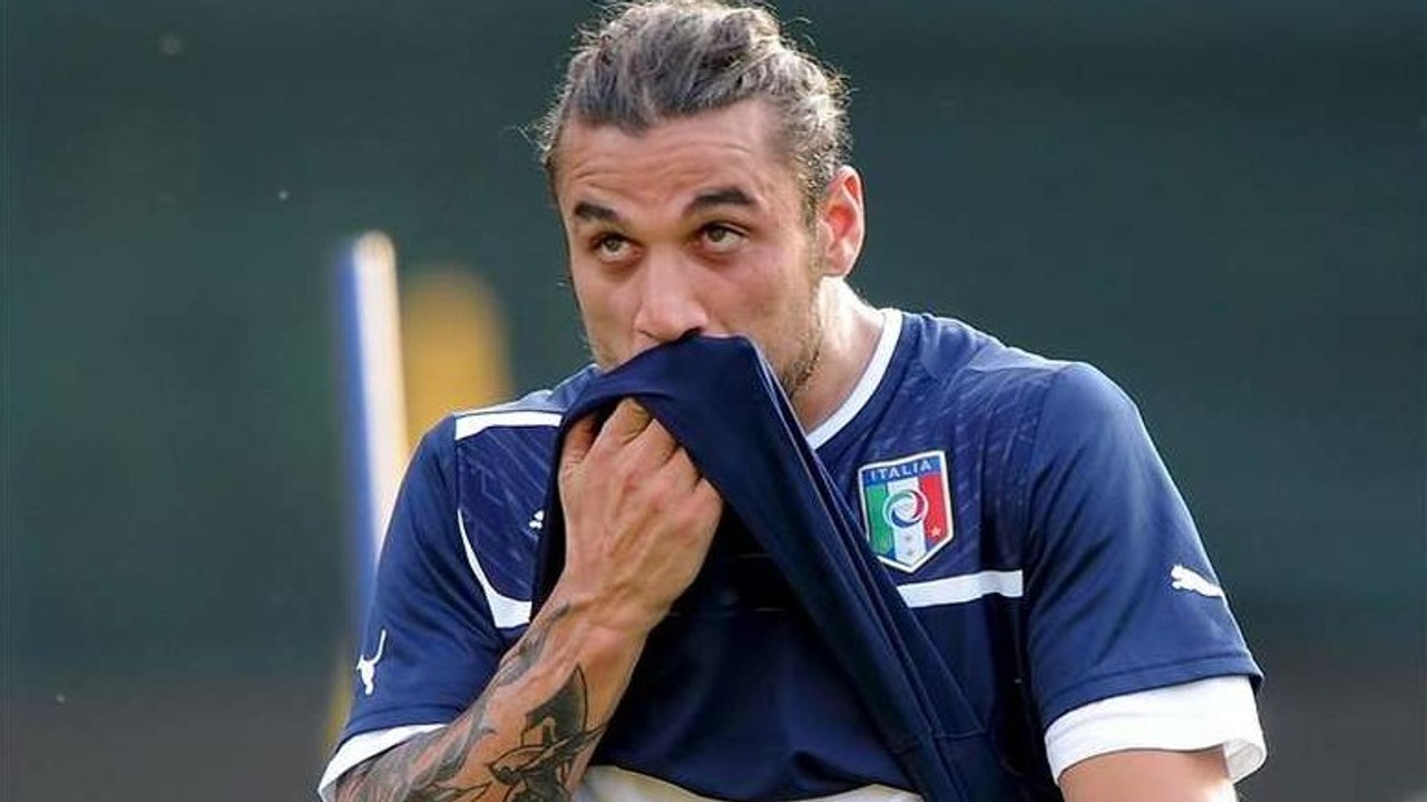 Pablo Osvaldo préférait la biere et le barbecue au football