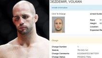 Volkan Oezdemir arrêté en Floride pour coups et blessures aggravés
