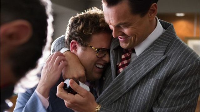 Le Loup De Wall Street : Leonardo DiCaprio a été payé 160 fois plus que Jonah Hill