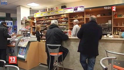 Il braque un bar-tabac et finit ligoté par les clients