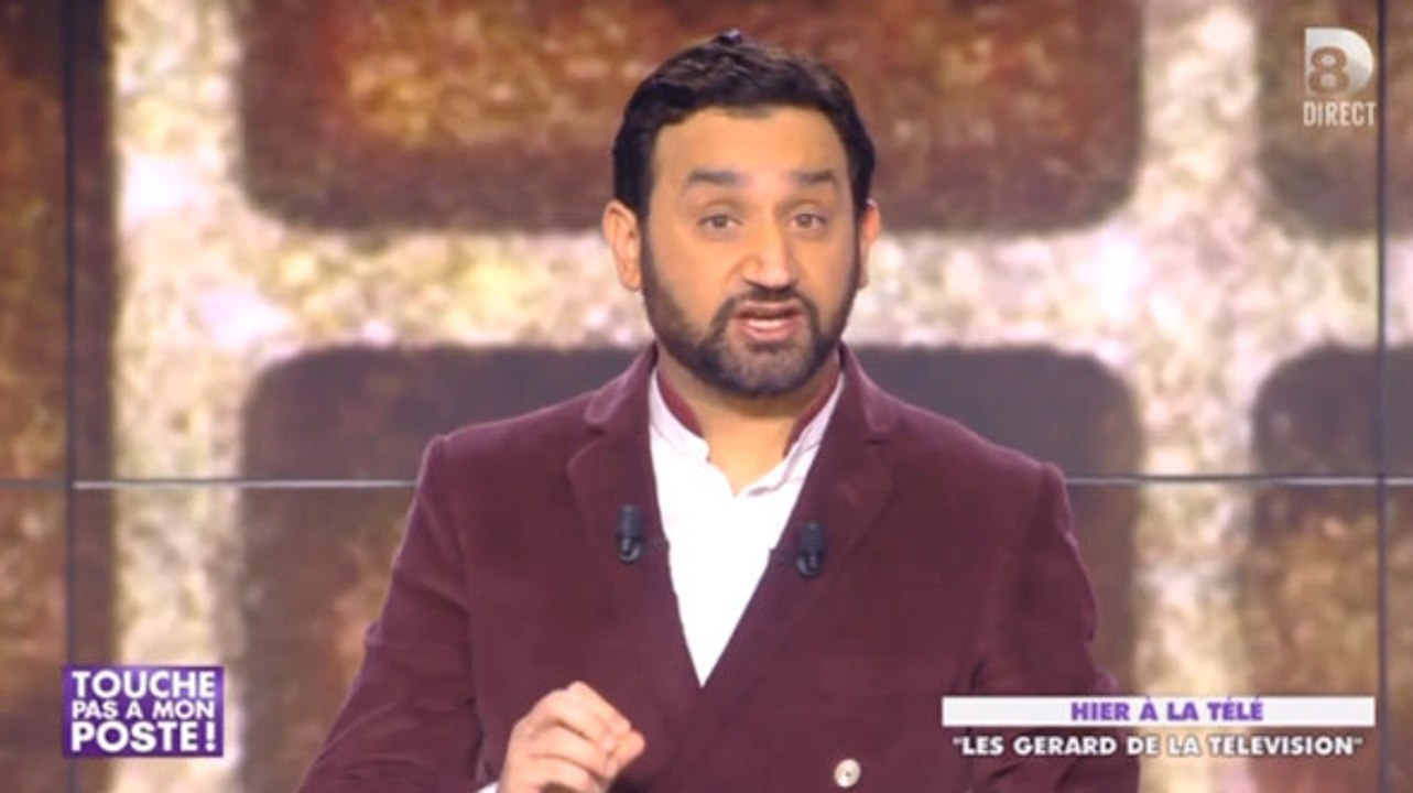 Cyril Hanouna ne présentera plus la Nouvelle Star