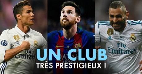 Ligue des Champions : Karim Benzema passe la barre des 40 buts et rejoint Cristiano Ronaldo, Lionel Messi et d'autres légendes