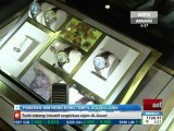 Pameran jam Hong Kong tampil koleksi unik