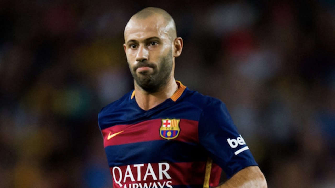 Mercato : Yerri Mina est la première recrue du FC Barcelone cet hiver pour remplacer Javier Mascherano