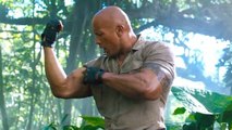 Jumanji 3 - Next Level : Quel entraînement The Rock a t-il suivi pour le film ?