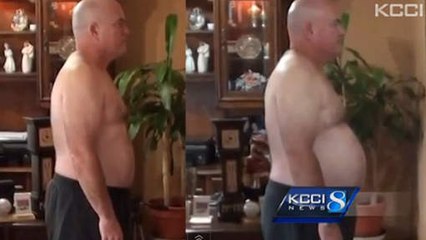 Il perd 17 kilos en ne mangeant qu'au Mcdonald's pendant 90 jours