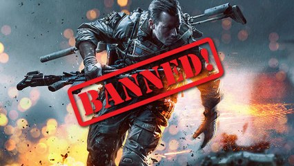 Battlefield 4 : Pourquoi le jeu a été banni par le gouvernement chinois