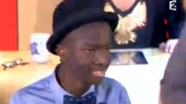 L'émission pour tous : Stéphane Bak imite Get Lucky des Daft Punk