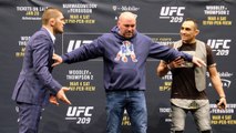 Une date se profile pour le combat Khabib Nurmagomedov - Tony Ferguson