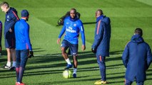 Le bizutage très gênant de Lassana Diarra au PSG