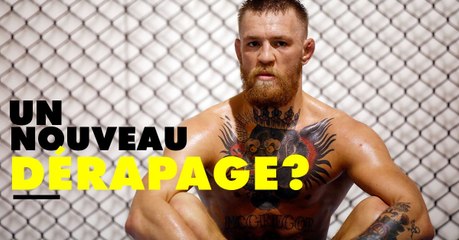 Des rumeurs disent que Conor McGregor se serait battu dans un bar à Dublin