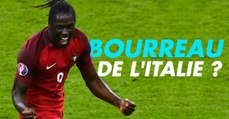 Coupe du Monde 2018 : Eder aussi responsable de l'échec de l'Italie