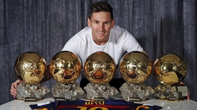Ballon d'or : Lionel Messi voit Kylian Mbappé comme un potentiel vainqueur du Ballon d'or