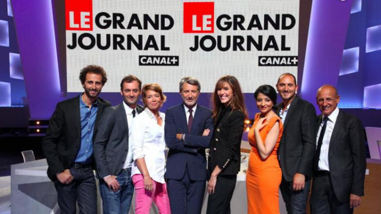 Replay Le Grand Journal de Canal+ : Revoir l'émission du 21 janvier