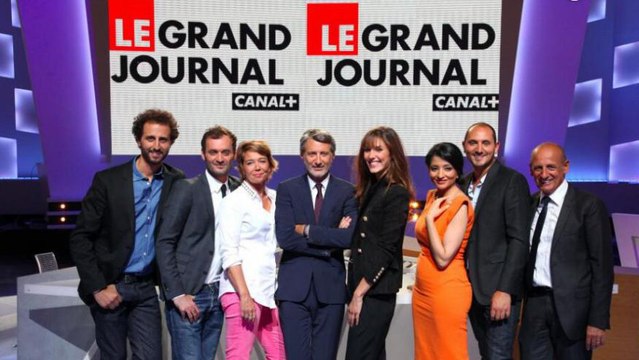Replay Le Grand Journal de Canal+ : Revoir l'émission du 21 janvier